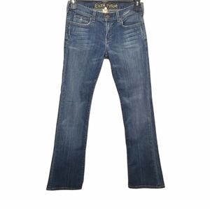Ezra Fitch Abercrombie Jeans, Size 27, color Blue.
